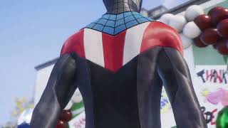 【スパイダーマン2】ブルックリン・ヴィジョンズ 贈り物 PS5 Marvel's Spider Man2 実況なし プレイ動画
