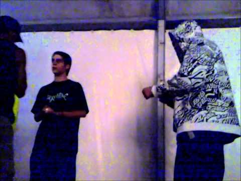 Koke vs Smart - Batalla de gallos Caravia 2009