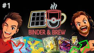 This Set Forced Us To Start A Podcast | Binder and Brew Podcast