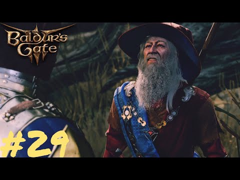 Baldurs Gate III - Der Gebirgspass #029