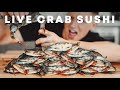Which Popular Sushi Roll Contains Deep Fried Soft Shell Crab