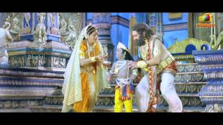 Sri Rama Rajyam Movie Full Songs HD - Rama Rama Song - Balakrishna, Nayantara, Ilayaraja