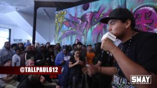 Soundset 2015: Minnesota Locals Go Bar For Bar In Our 3rd Cypher