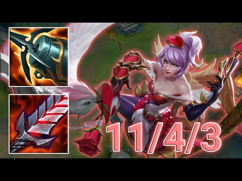 Mid Quinn VS Katarina Highlights | EUW Master | Patch 12.18