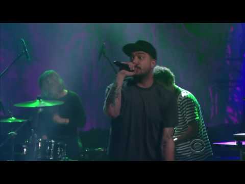 Aesop Rock - Dorks on The Late Show with Stephen Colbert