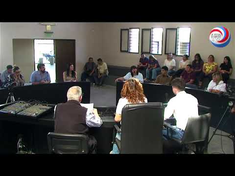 Sesión Ordinario Concejo Deliberante de Rosario de la Frontera