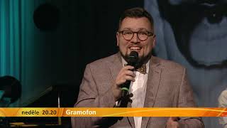Gramofon v&nbsp;TV
