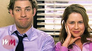 Top 10 Cutest Jim &amp; Pam Moments on The Office