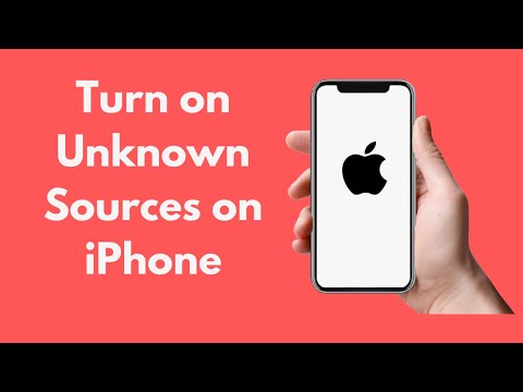 How to Turn on Unknown Sources on iPhone (Quick & Simple)