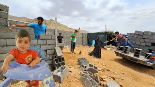 Mountain Adventures: Shohdat, Zainab, and Family