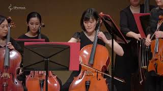 Download lagu 【昭和音楽大学】A.ピアソラ（小森谷巧編）：フーガ・イ・ミステリオ（昭和音楽大学室内合奏団 第15回定期演奏会より） mp3