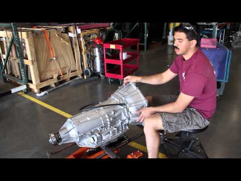 6L90E Tranny For The Rally Fighter