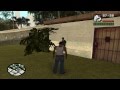 Gta San Andreas: Friends at the Grove Street (Cleo ...