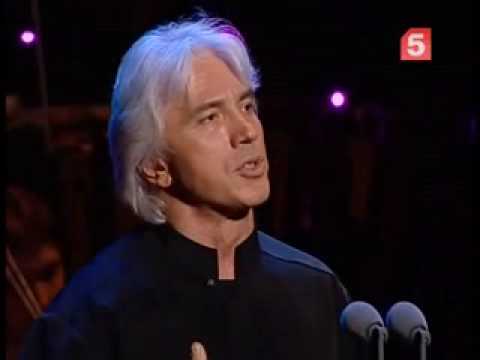 Дмитрий Хворостовский и Суми Йо в Санкт-Петербурге