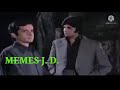 Memes DEWAR Scene