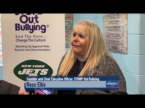 NJ East Orange Stomp Out Bullying