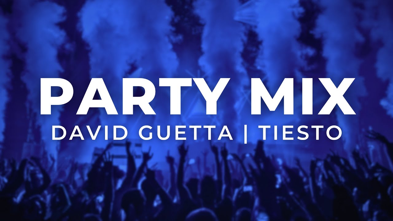 David Guetta, Tiësto, James Hype | Party Mix | Best Remixes & Mashups