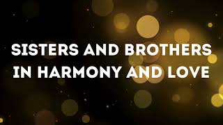 THE FAMILY PRAYER SONG (AS FOR ME AND MY HOUSE) - Maranatha! Music LYRIC VIDEO