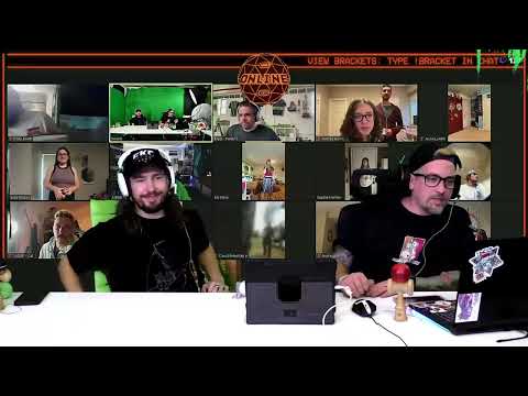 NORTH AMERICAN KENDAMA OPEN 2023 - Day 1 - Beginner & Intermediate