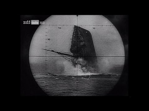 [Doku] Verdammte See - Das Geheimnis von U-166 [HD]