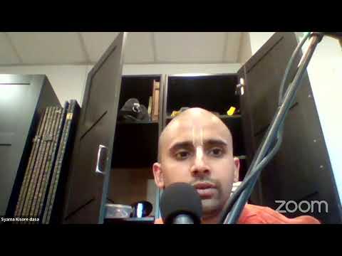 SB 3.26.63-71 by HG Syama Kishore Prabhu