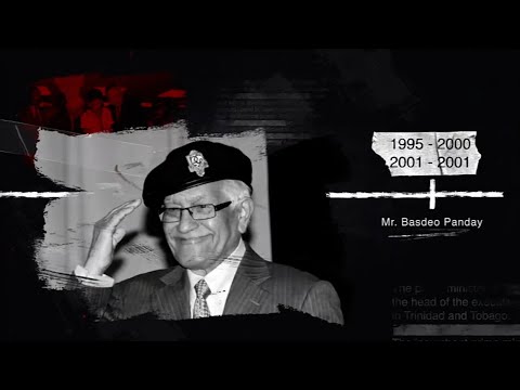 Sixty In 60 - Basdeo Panday