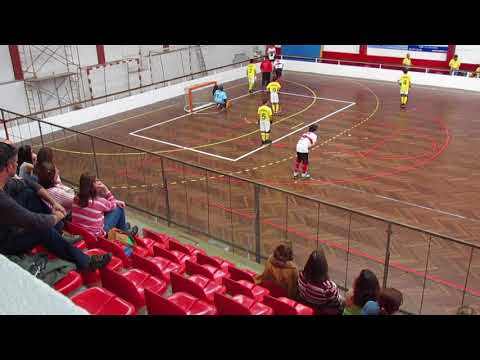 2014/2015 / SUB 17 / Taça APL - 1ªFASE / CACO - SALESIANA
