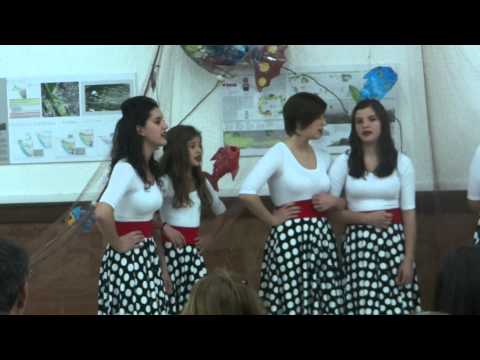 "Dječja klapa Frajlice" - Rusulica