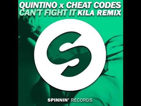 Quintino X Cheat Codes - Can't Fight It (Kila Remix)
