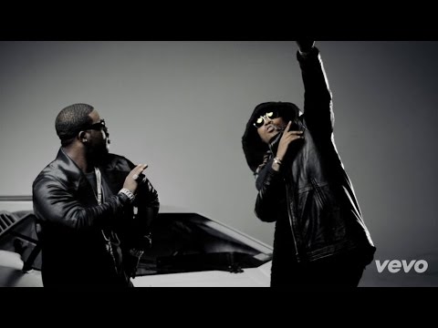 A$AP Ferg - New Level (VIDEO TRAILER) ft. Future