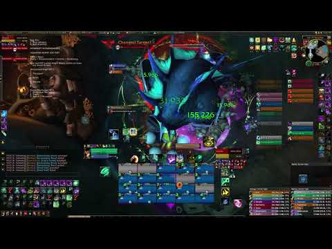 Mistweaver Monk Mythic Harjatan