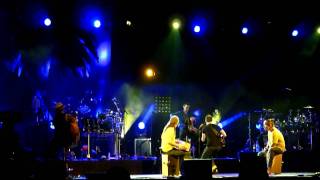 Tryo - El dulce de leche @ St Florent (Corse)