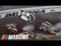Big wrecks and crazy finish in Coca-Cola iRacing Series from Daytona | Highlights | NASCAR
