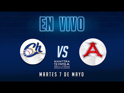 EN VIVO: JUEGO 1 | Charros de Jalisco vs. Acereros de Monclova | 7 de mayo de 2024.