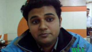 Interview | Young Poet Sonnet Mondal - Washington Bangla Radio WBRi Exclusive video