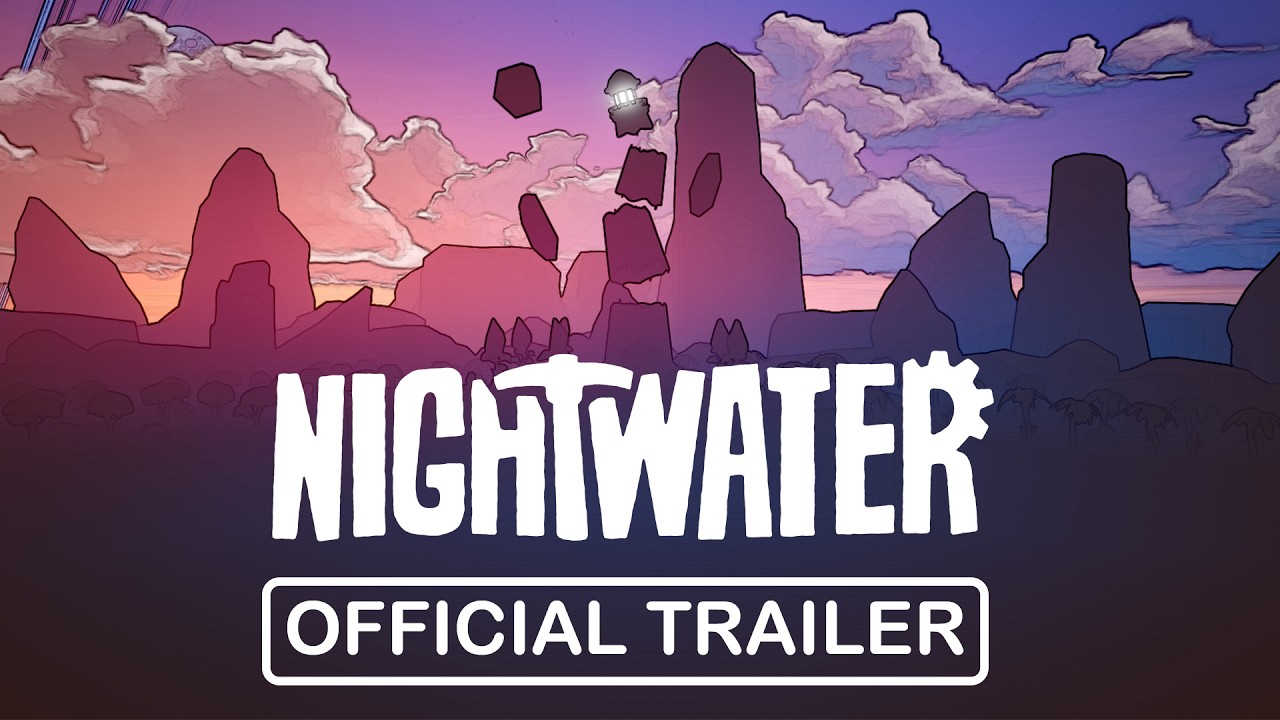 Announcement Trailer