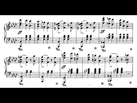 Cornelius Gurlitt: Fleurs de Champs, Op.104 [12 pieces]