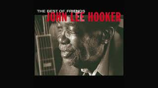 John Lee Hooker &amp; Eric Clapton - Boogie Chillen' [Official Visualizer]