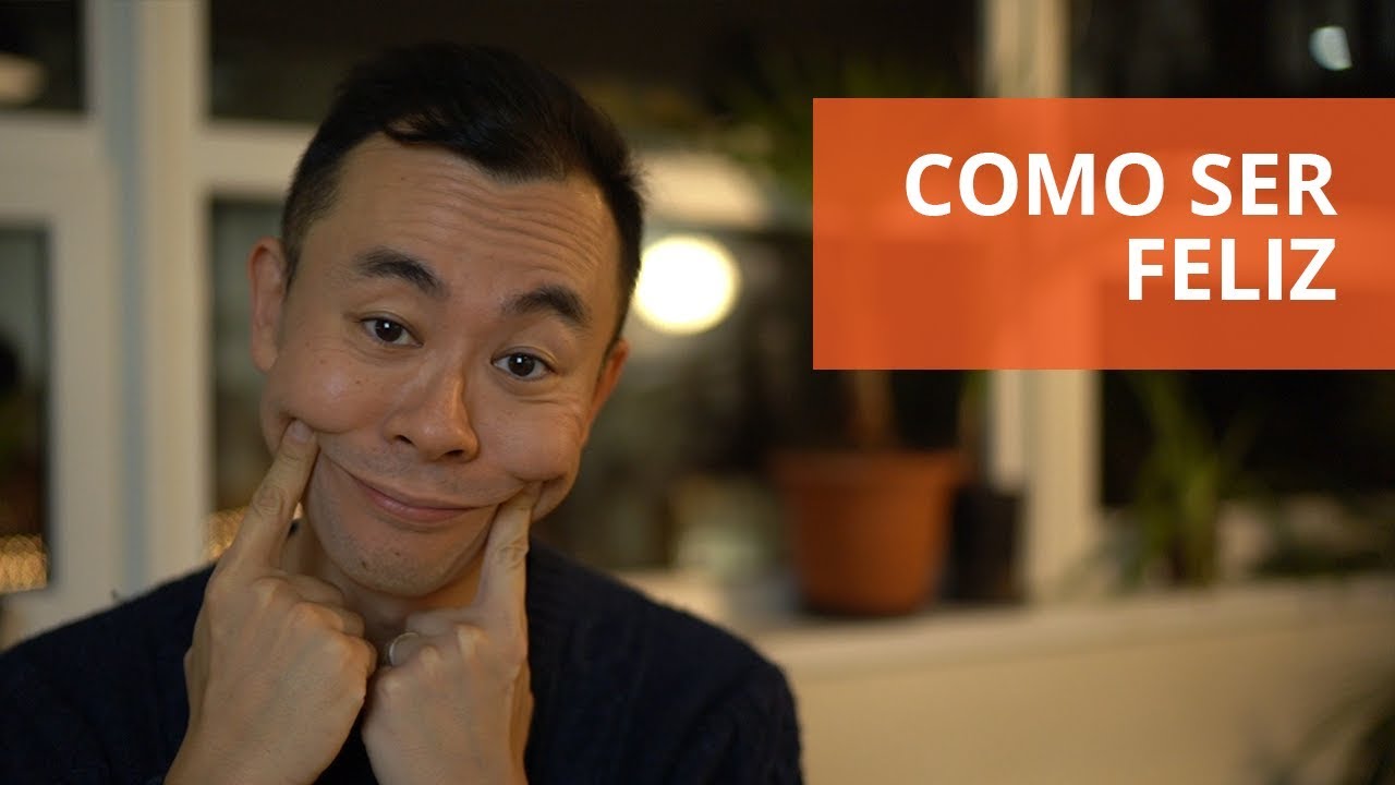 Como ser feliz: não adianta apenas sorrir. | Oi! Seiiti Arata 150