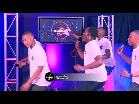 Ntokozo Sbisi - lifikile ivangeli