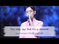 [Lyric & Thaisub] CHEN - Imagine cover (Original ...