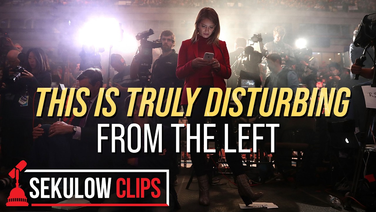 This is Truly Disturbing from the Left
