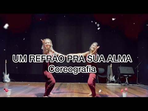 UM REFRÃO PRA SUA ALMA - Leandro Borges e Júlia Vitória (coreografia) Atos in move.