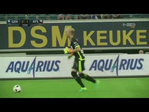 Gent - Shkendija 2:1 Play Off UEL FULL MATCH
