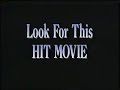Look For This Ownable Hit From Touchstone Home Video