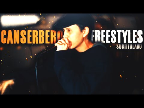 LOS MEJORES FREESTYLES DE CANSERBERO (Subtitulado)! ETERNO ⏳