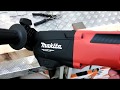 Makita M8701 - видео