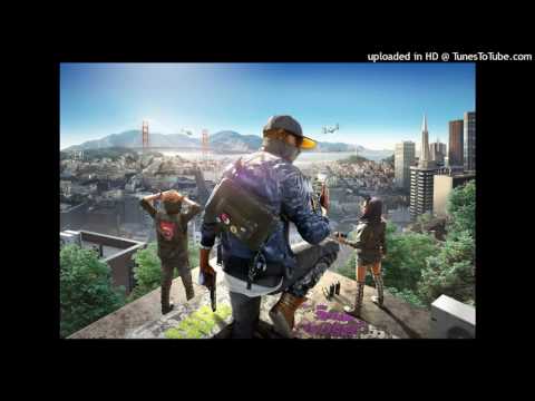 Watch Dogs 2 Trailer Song Soundtrack N.E.R.D. - Spaz