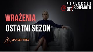 Wrażenia i recenzja ostatniego sezonu House of Cards