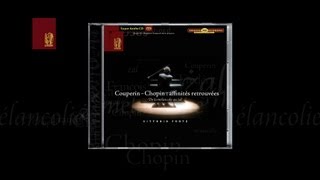 epk: Lyrinx présente Couperin - Chopin : Affinités retrouvées - Vittorio Forte, piano
